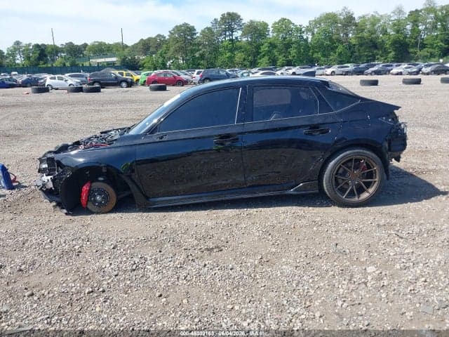2024 HONDA CIVIC TYPE R 14
