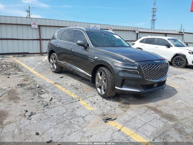 2024 GENESIS GV80 2.5T