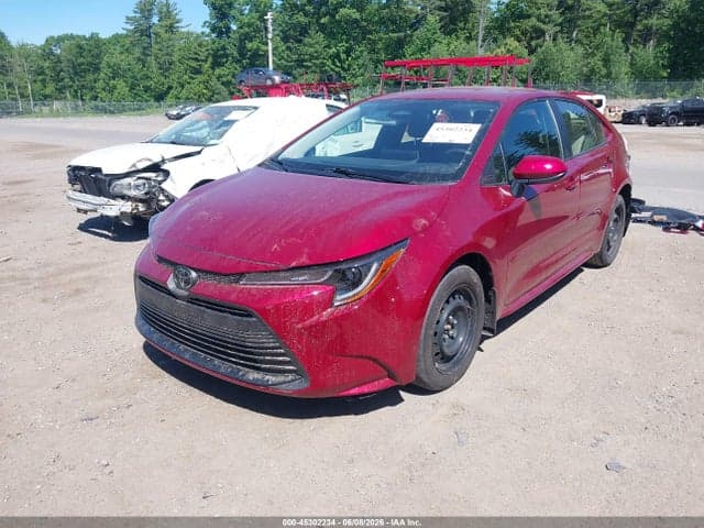 2026 TOYOTA COROLLA LE 2
