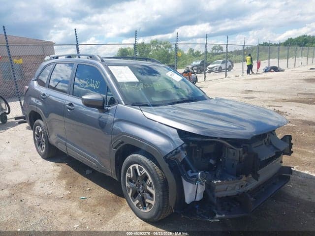2025 SUBARU FORESTER PREMIUM - 1