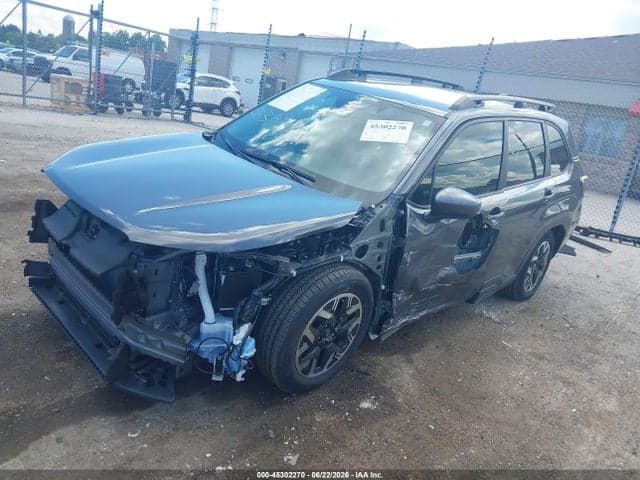 2025 SUBARU FORESTER PREMIUM 2