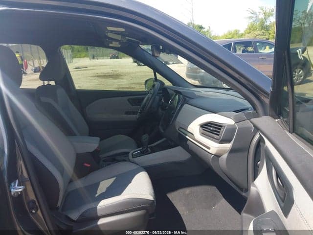 2025 SUBARU FORESTER PREMIUM 5