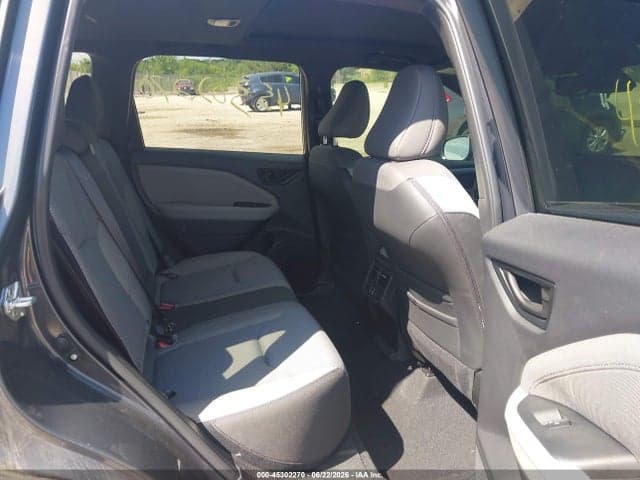 2025 SUBARU FORESTER PREMIUM 8