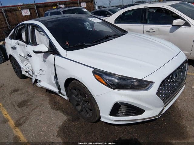 2019 HYUNDAI SONATA LIMITED 2.0T - 1