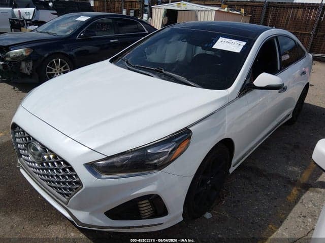 2019 HYUNDAI SONATA LIMITED 2.0T 2