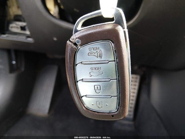 2019 HYUNDAI SONATA LIMITED 2.0T 11
