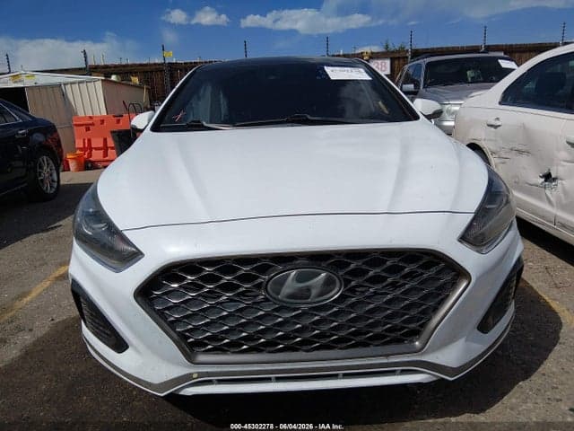 2019 HYUNDAI SONATA LIMITED 2.0T 12