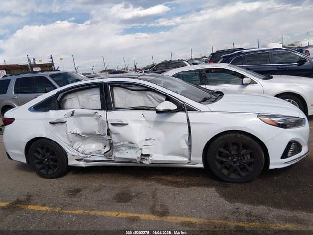 2019 HYUNDAI SONATA LIMITED 2.0T 13