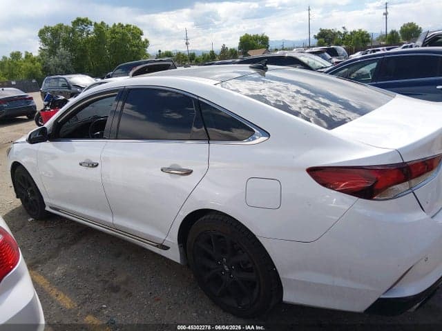 2019 HYUNDAI SONATA LIMITED 2.0T 14