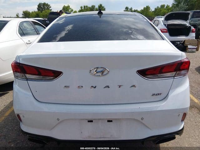 2019 HYUNDAI SONATA LIMITED 2.0T 16