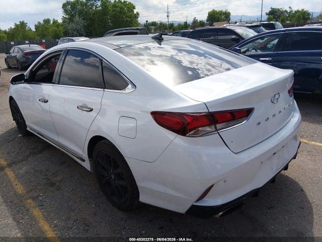 2019 HYUNDAI SONATA LIMITED 2.0T 3