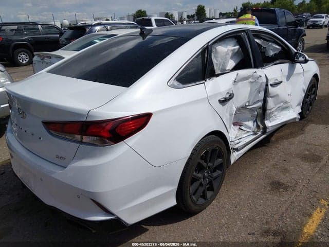 2019 HYUNDAI SONATA LIMITED 2.0T 4