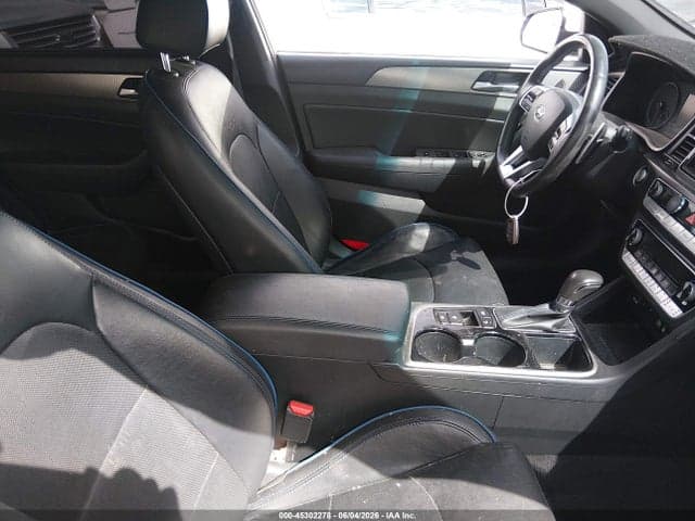 2019 HYUNDAI SONATA LIMITED 2.0T 5