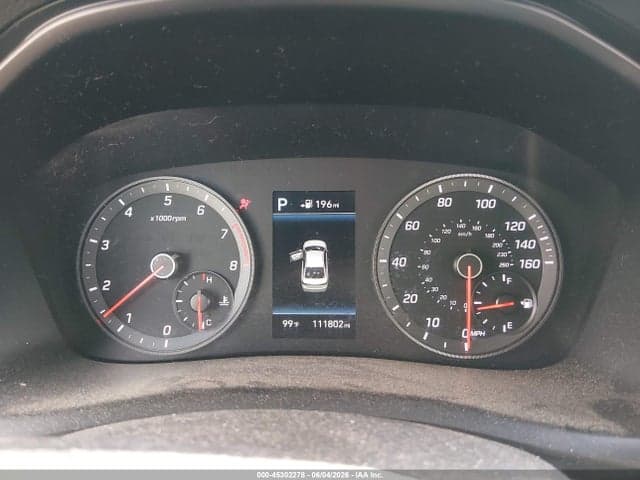 2019 HYUNDAI SONATA LIMITED 2.0T 7
