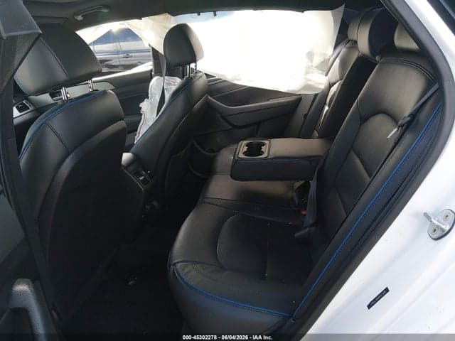 2019 HYUNDAI SONATA LIMITED 2.0T 8