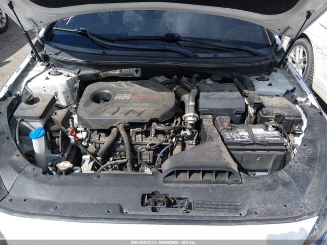 2019 HYUNDAI SONATA LIMITED 2.0T 10