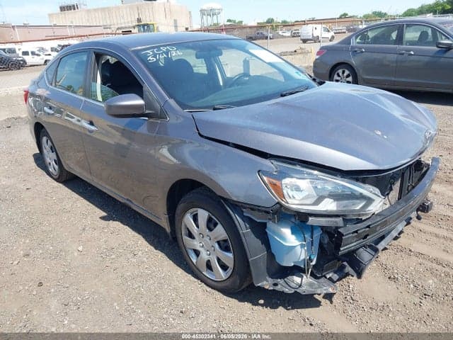 2019 NISSAN SENTRA S - 1