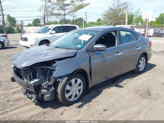 2019 NISSAN SENTRA S 2