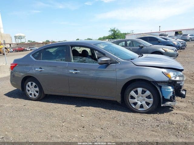 2019 NISSAN SENTRA S 13