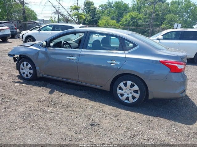 2019 NISSAN SENTRA S 14