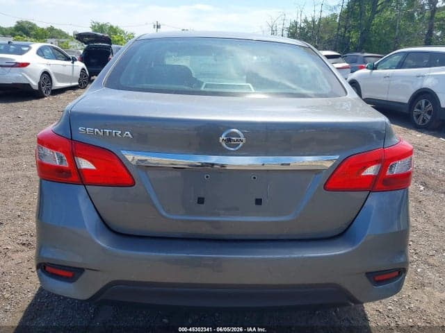 2019 NISSAN SENTRA S 16