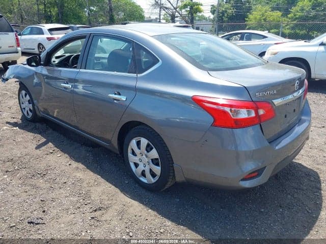 2019 NISSAN SENTRA S 3