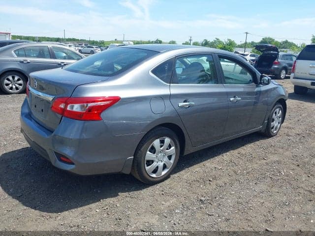 2019 NISSAN SENTRA S 4