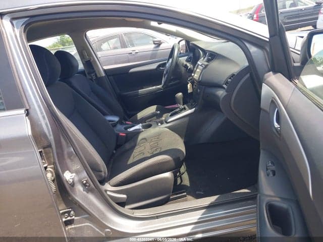 2019 NISSAN SENTRA S 5