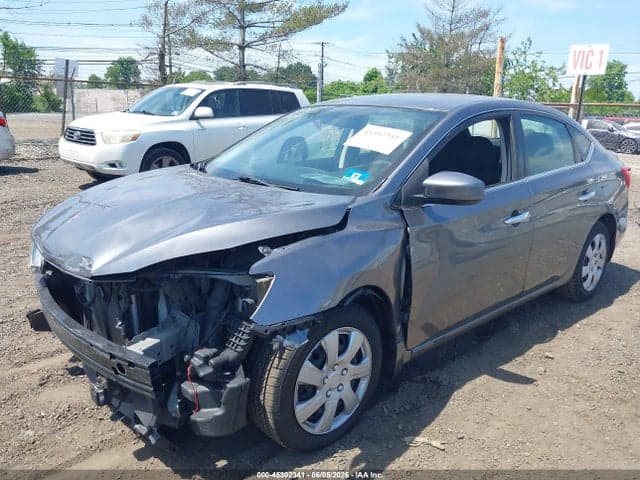 2019 NISSAN SENTRA S 6