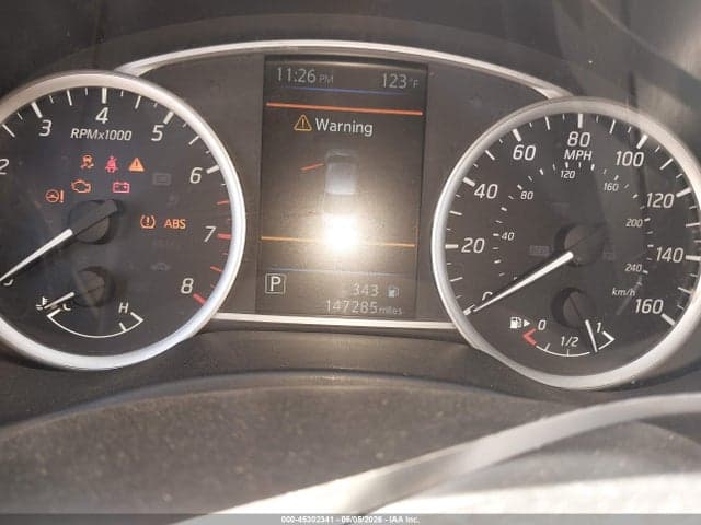 2019 NISSAN SENTRA S 7