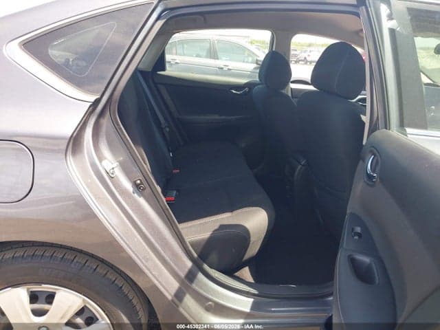 2019 NISSAN SENTRA S 8