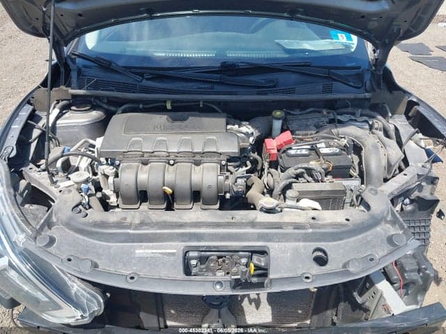 2019 NISSAN SENTRA S 10