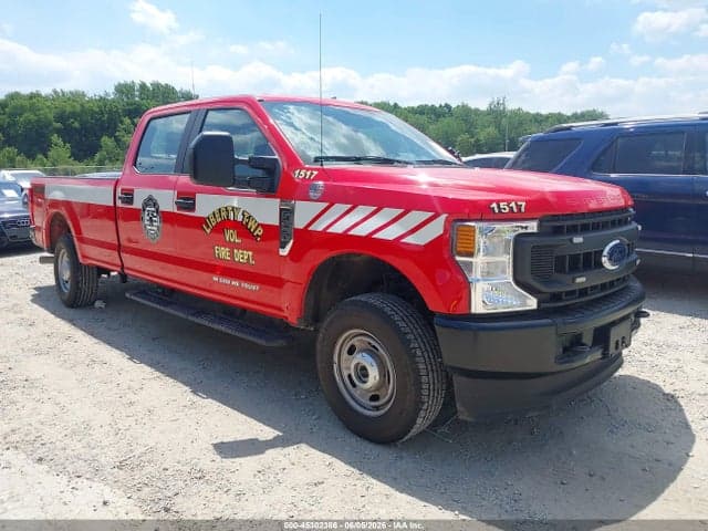 2021 FORD F-250 XL 1