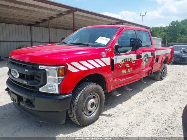 2021 FORD F-250 XL 2