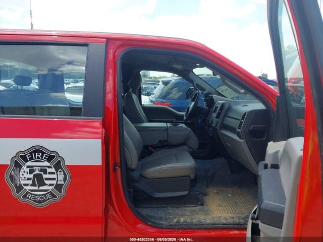 2021 FORD F-250 XL 5