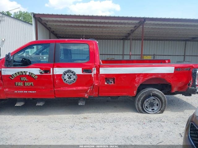 2021 FORD F-250 XL 6