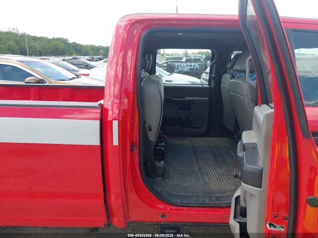 2021 FORD F-250 XL 8