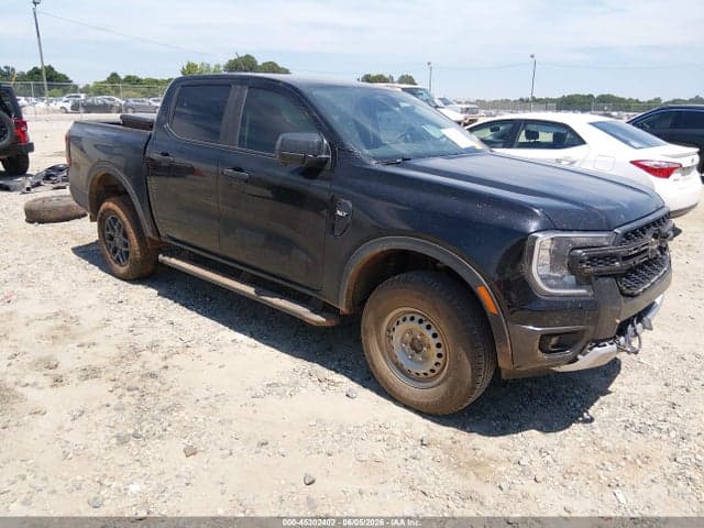 2025 FORD RANGER XLT 1