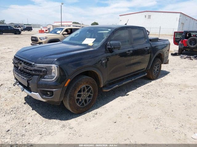 2025 FORD RANGER XLT 2