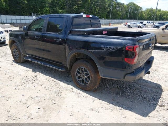 2025 FORD RANGER XLT 3