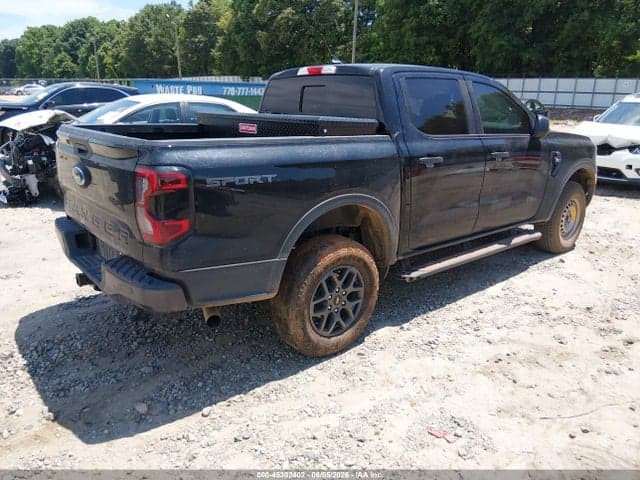 2025 FORD RANGER XLT 4