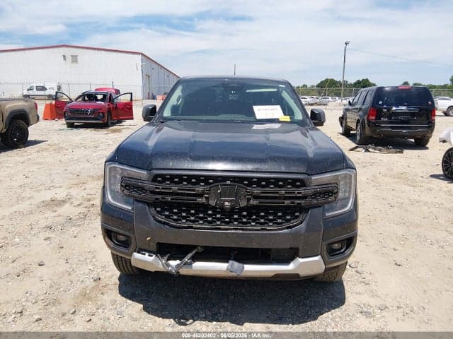 2025 FORD RANGER XLT 6