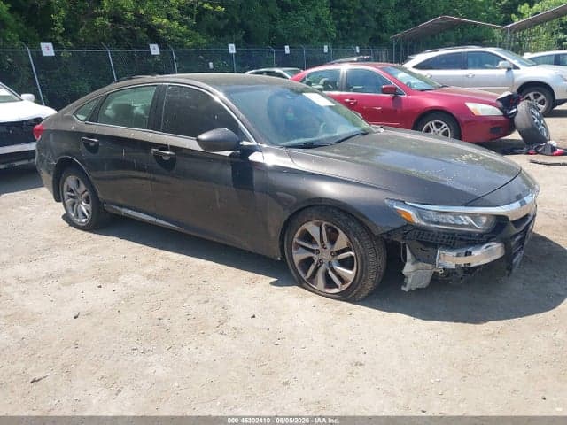 2018 HONDA ACCORD LX