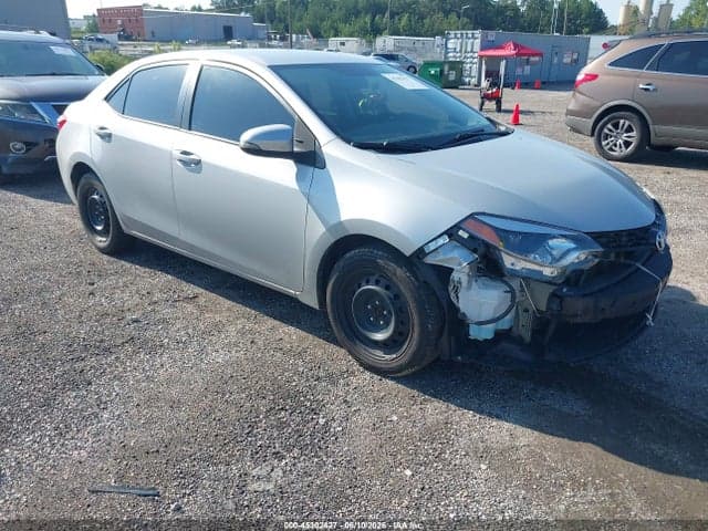 2016 TOYOTA COROLLA S 1