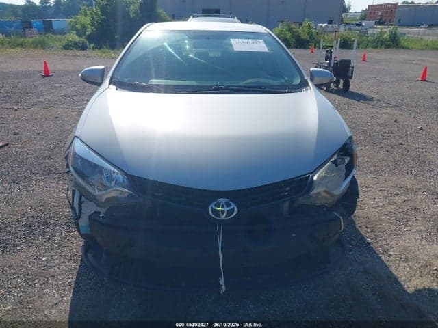 2016 TOYOTA COROLLA S 13