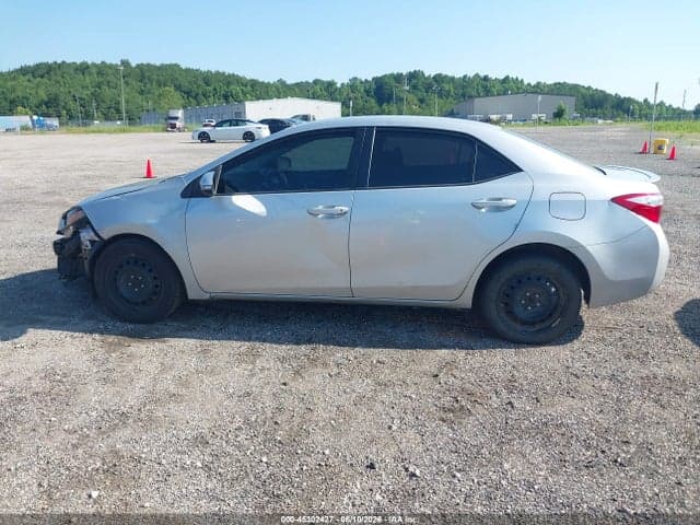 2016 TOYOTA COROLLA S 15