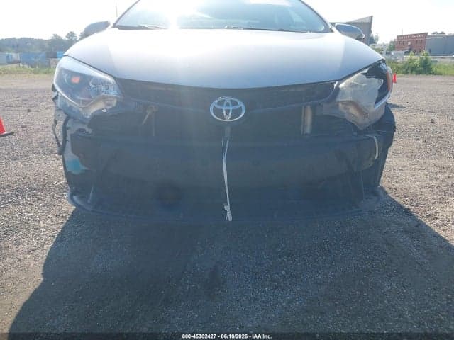 2016 TOYOTA COROLLA S 6