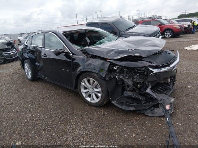 2022 CHEVROLET MALIBU FWD LT - 1