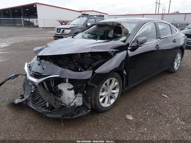 2022 CHEVROLET MALIBU FWD LT 2