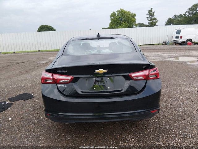 2022 CHEVROLET MALIBU FWD LT 17